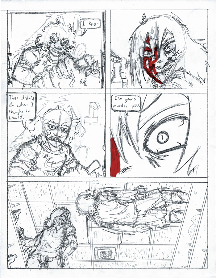 Comic page 3 thumbnail